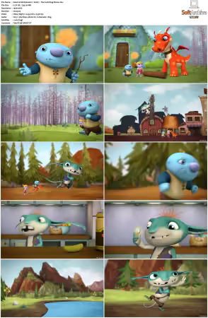 Wallykazam S01 S02 1080p WEB-DL H264 DD5.1-cT