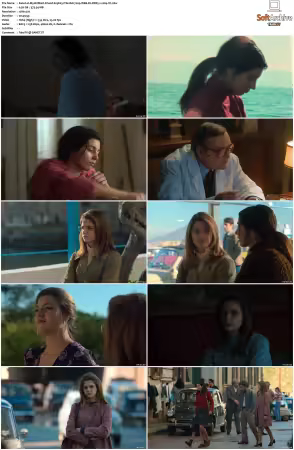 My Brilliant Friend S01 S04 ITALIAN MAX 720p WEB-DL DDP5.1 x264-iYi
