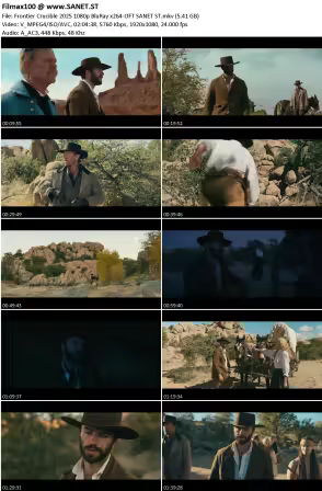 Frontier Crucible 2025 1080p BluRay x264-OFT