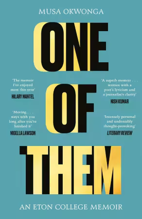 One of Them: An Eton College Memoir