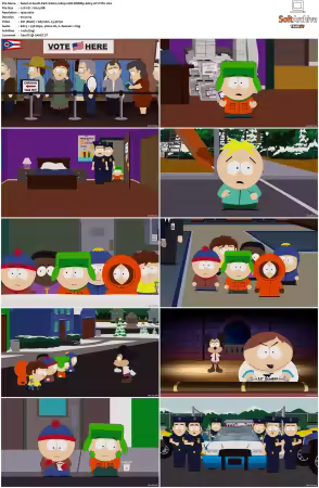 South Park S16 1080p UHD WEBRip EAC3 AV1-TiZU