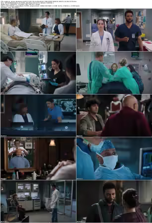 Greys Anatomy S22E15 720p DSNP WEB-DL DDP5 1 H 264-NTb