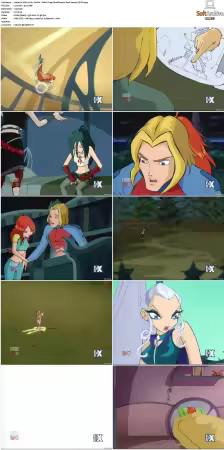 Winx Club S01-S08 HDTV H264-NGP