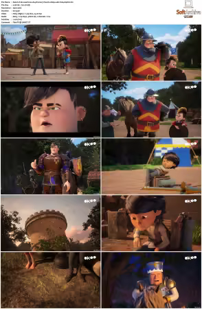 Les Aventures De Pil S01 FRENCH 1080p WEB H264-D4KiD