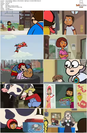WordGirl S01-S08 MIX h264-NGP