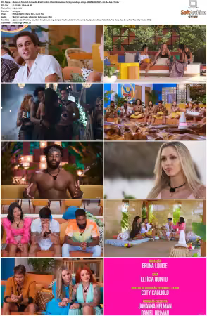 Too Hot to Handle Brazil S01 S02 1080p NF WEBRip DDP5.1 x264-AGLET