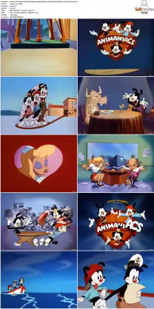 Animaniacs 1993 S01-S05 1080p UPSCALED DD 5.1 x265-EDGE2020