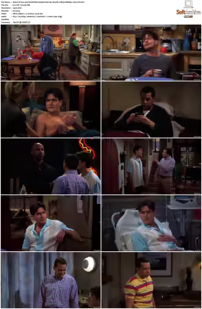 Two And A Half Men S01-S12 German AC3 DL 1080p WebRip x265-Fun