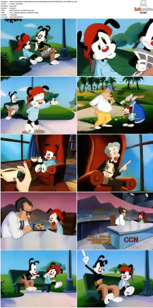 Animaniacs 1993 S01-S05 1080p UPSCALED DD 5.1 x265-EDGE2020