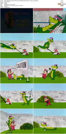 Wally Gator 1962 S01 1080p BDRip x265 10bit DTS-HD MA 2 0 AC3 2 0 - Frys TAoE