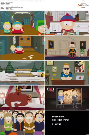 South Park 1997 S27 2160p ATV WEB-DL x265 HEVC 10bit DDP 5 1 Vyndros