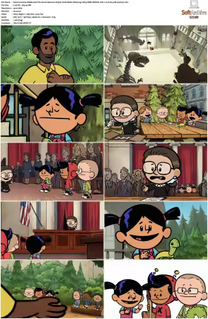 Xavier Riddle And The Secret Museum S03 1080p PBSK WEB-DL AAC2 0 H264-4f8c4100292