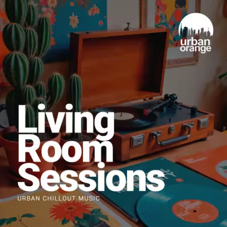 VA - Living Room Sessions: Urban Chillout Music (2026)