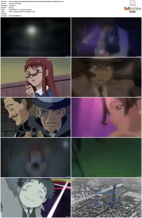 Magical Shopping Arcade Abenobashi 2002 S01 1080p ENG HEVC-NEOeclipse
