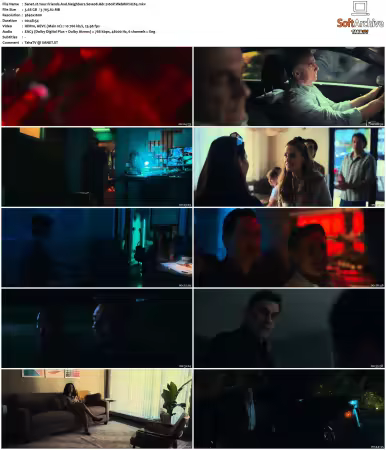 Your Friends and Neighbors S01 HDR 2160p WEBRip h265-MIXED