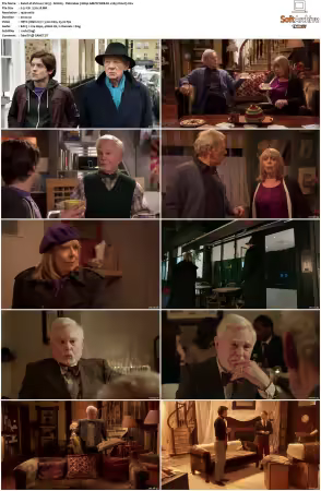 Vicious 2013 S01 S02 Specials 1080p AMZN WEB-DL x265 HEVC 10bit EAC3 2.0 Ghost