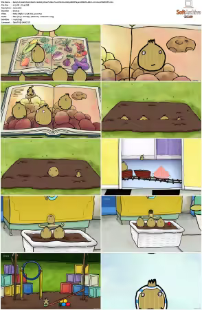 Sarah and Duck 2013 S01-S03 1080p BBCiPlayer WEB-DL AAC2.0 H264-STARDUST