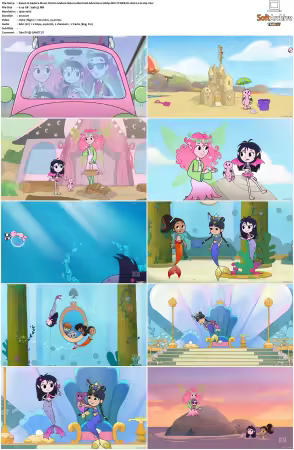 Isadora Moon S02 1080p MULTI WEB-DL AAC2.0 H264