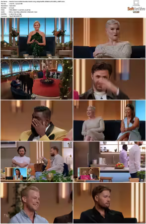 Love Is Blind Sweden S02 2025 1080p Netflix WEB-DL x264 DDP 5.1-DBTV
