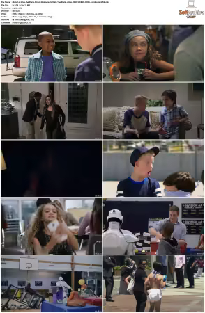 Walk The Prank S01 S03 1080p DSNP WEB-DL DDP5.1 H264-MIXED