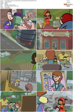 WordGirl S01-S08 MIX h264-NGP