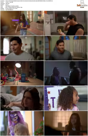 Ultra Violet and Black Scorpion S01 1080p DSNP WEB-DL DDP5.1 H264-SMURF