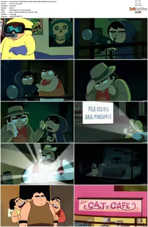 Victor And Valentino S01 S03 1080p HMAX WEB-DL DDP2.0 H264-MIXED