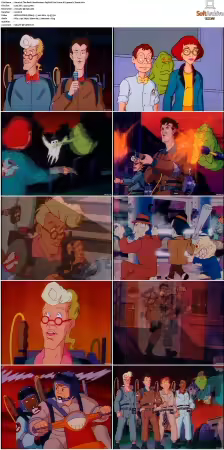 The Real Ghostbusters S01S07 DVD REMUX-MIXED