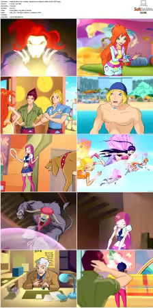 Winx Club S01-S08 HDTV H264-NGP