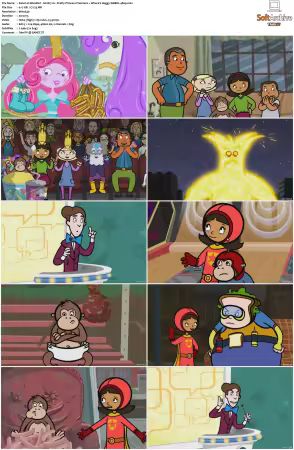 WordGirl S01-S08 MIX h264-NGP