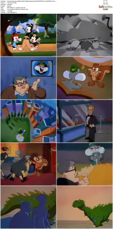 Animaniacs 1993 S01-S05 1080p UPSCALED DD 5.1 x265-EDGE2020