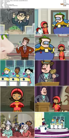 WordGirl S01-S08 MIX h264-NGP