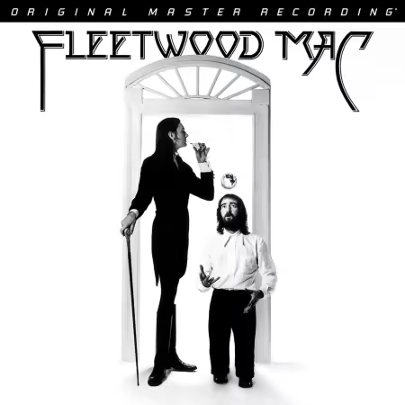 Fleetwood Mac - Fleetwood Mac[Numbered-Edition Hybrid SACD] (1975/2026) SACD