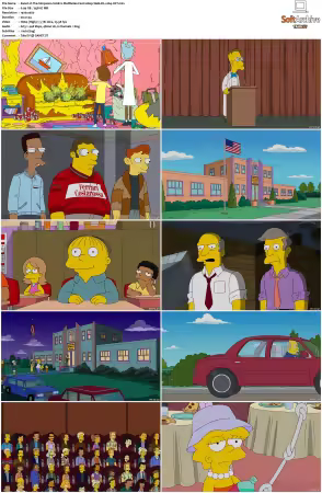 The Simpsons S26 1080p Web-DL x264-OFT
