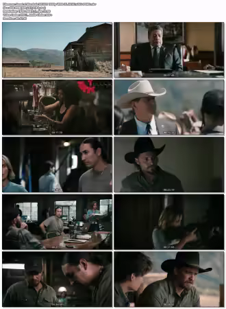 Marshals S01E01 1080p WEB-DL HEVC x265-POKE
