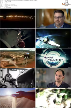 What on Earth S01-S09 1080p WEB x264-SCENE