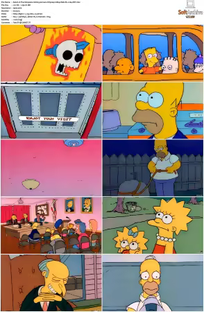 The Simpsons S01 1080p Web-DL x264-OFT