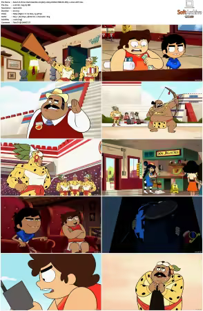 Victor And Valentino S01-S03 1080p HMAX WEB-DL DDP2.0 H264-MIXED