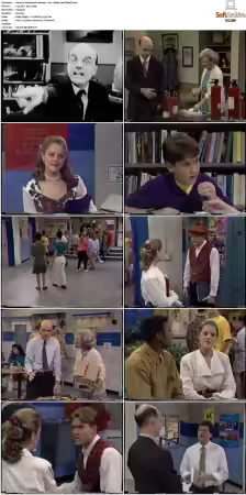 Welcome Freshmen S01 S03 TVRip XViD H264-MiXED