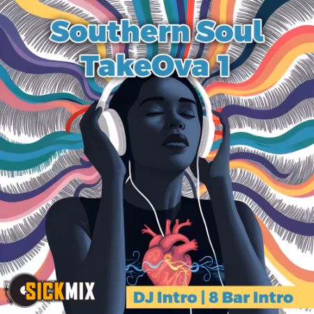 SickMix - Southern Soul TakeOva Vol.1 (2024)