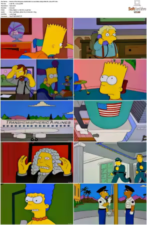 The Simpsons S06 1080p Web-DL x264-OFT