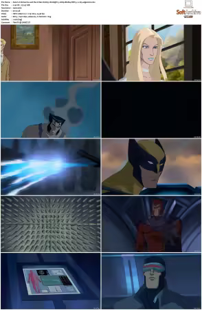 Wolverine and the X-Men S01 1080p BluRay DDP 5.1 x265-edge2020