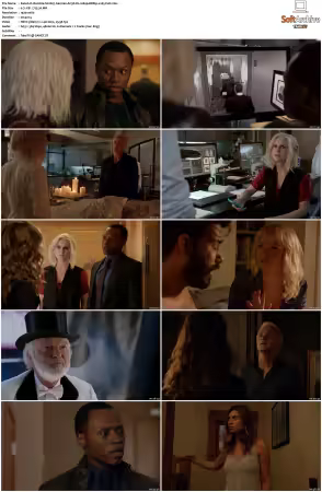 iZombie S02 German AC3D DL 1080p BDRip x265-FuN