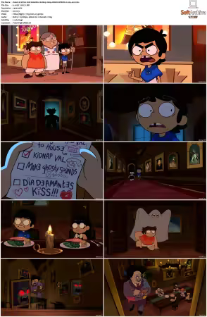 Victor And Valentino S01 S03 1080p HMAX WEB-DL DDP2.0 H264-MIXED