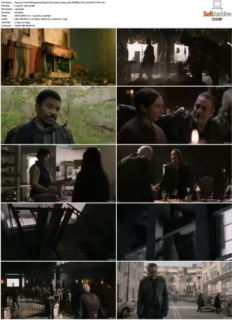 The Walking Dead Dead City S02 1080p 10bit WEBRip 6CH x265 HEVC-PSA