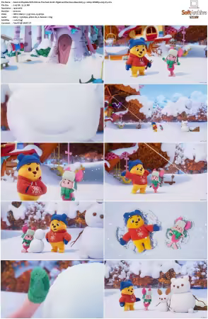 Playdate With Winnie The Pooh 2023 S01 WEBRip EAC3 5 1 x265-iVy