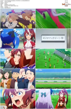 Uma Musume Pretty Derby S02 v2 1080p WEB H264-SubsPlease