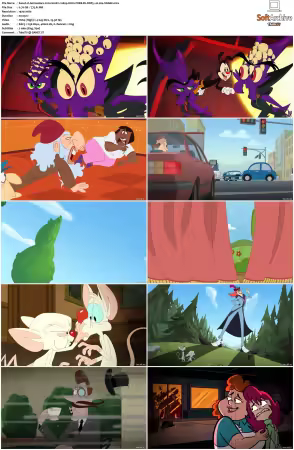 Animaniacs 2020 S01 S03 1080p HULU WEB-DL DDP5 1 H264-SNAKE