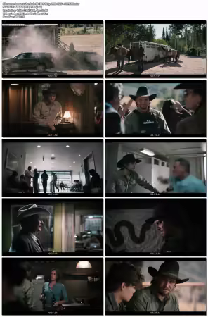 Marshals S01E01 720p WEB H264-SKYFiRE