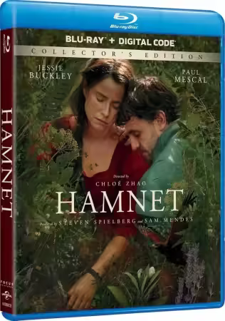 Hamnet 2025 USA BluRay 1080p x264 DDP 7.1-CMCT